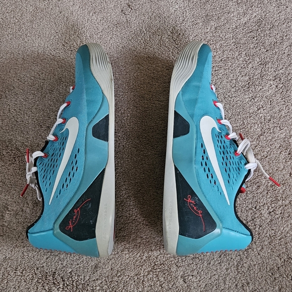 2014 Nike Kobe 9 Low - Dusty Cactus - Mens US Size 12 - Picture 3 of 9